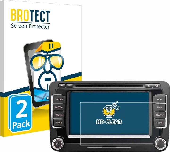 Actual product image BROTECT Screen Protector Clear