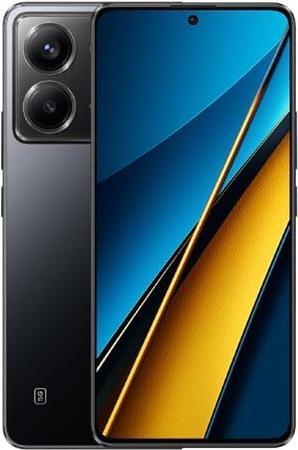 Image du produit Xiaomi Poco X6 (512 Go, Noir, 6.67", Double SIM, 64 Mpx, 5G)