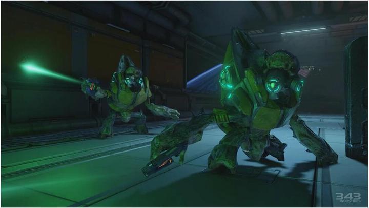 Produktbild Microsoft Halo: The Master Chief Collection (Xbox Series X, Xbox One X, DE)