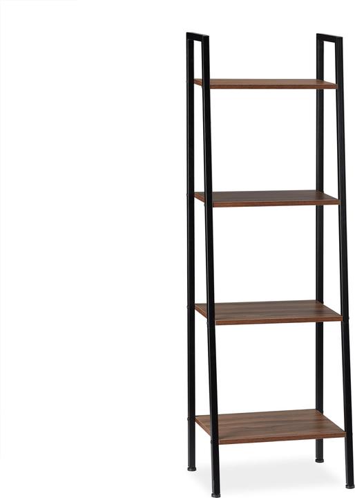Produktbild Relaxdays Standregal (44 x 31.5 x 136 cm)