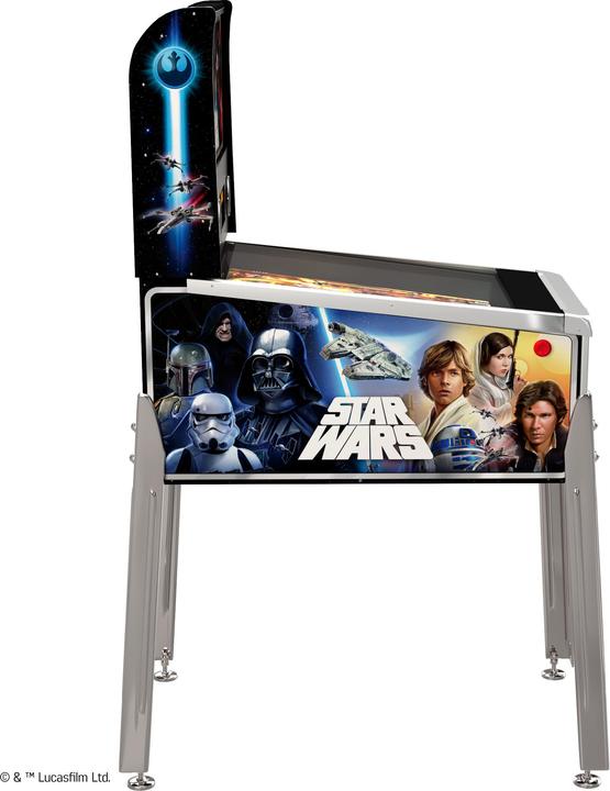Produktbild Arcade1Up Star Wars Pinball