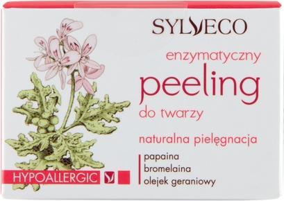 Image du produit Sylveco Gommage enzymatique pour le visage 75ml (Gommage, 75 ml)