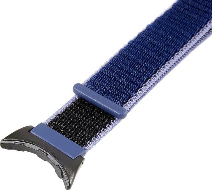 Immagine prodotto Cover-Discount Google Pixel Watch - Cinturino di ricambio in nylon blu (Nylon)