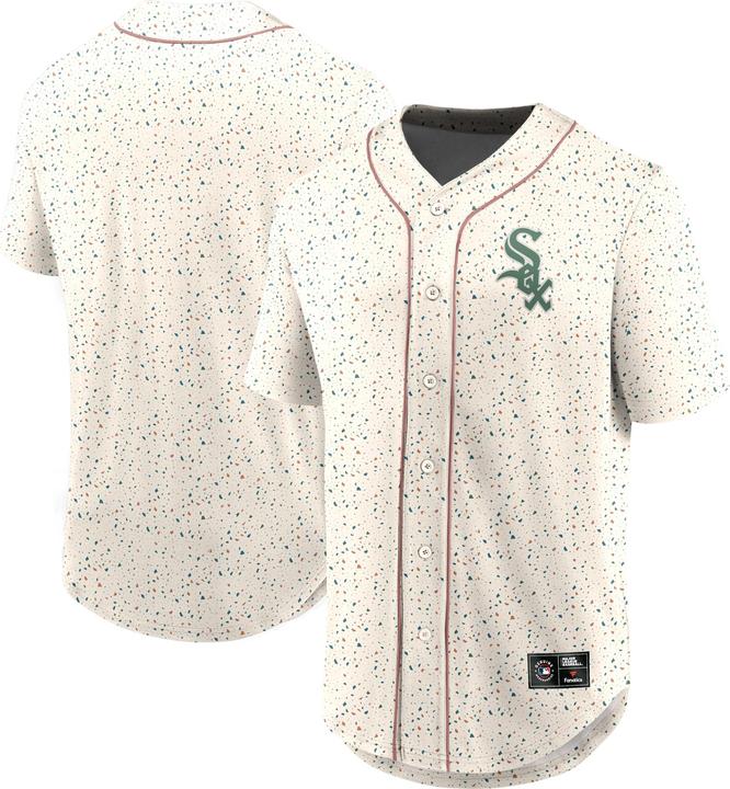 Immagine prodotto Fanatics Chicago White Sox Terrazzo MLB Foundation Top 2XL (XXL)