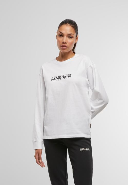 Actual product image Napapijri Longsleeve S-Box (M)