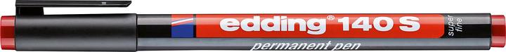 Produktbild Edding Ohp (Rot, 0.30 mm, 1 x)