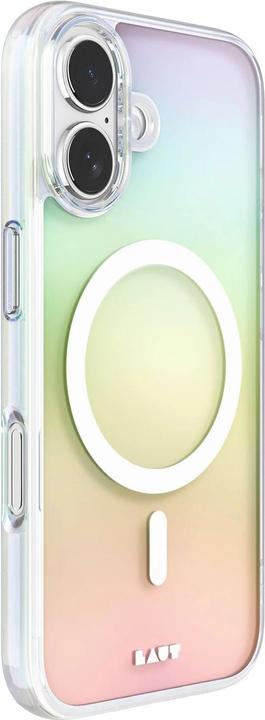 Actual product image Laut Holo iPhone 16 Pro Holo Pearl (Apple iPhone 16 Pro)