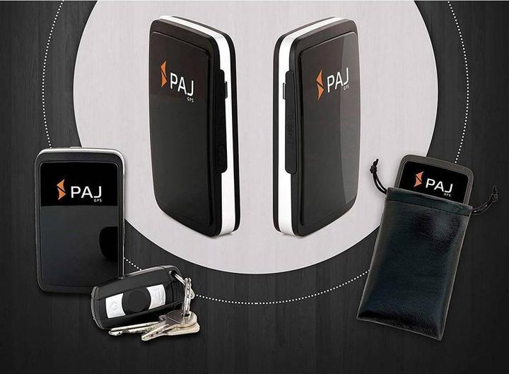 Produktbild Storage Solutions PAJ Komplettset - GPS-Tracker