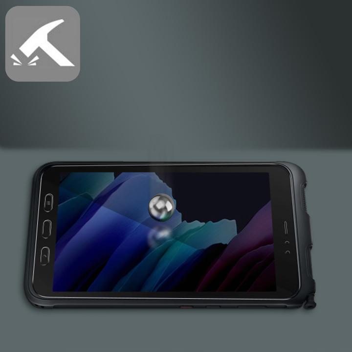 Immagine prodotto 4smarts Secondo vetro 2.5D (1 Pezzo/i, Galaxy Tab Active 3 8.0 (2020))