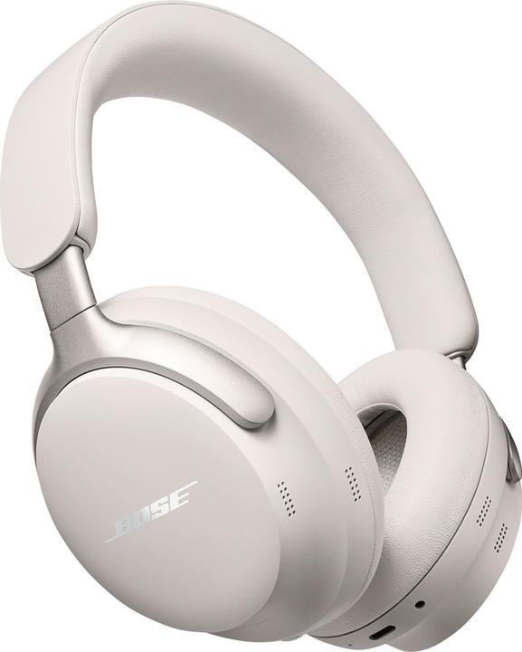 Bose QuietComfort Ultra (ANC, 18 h, Wireless, Cable)