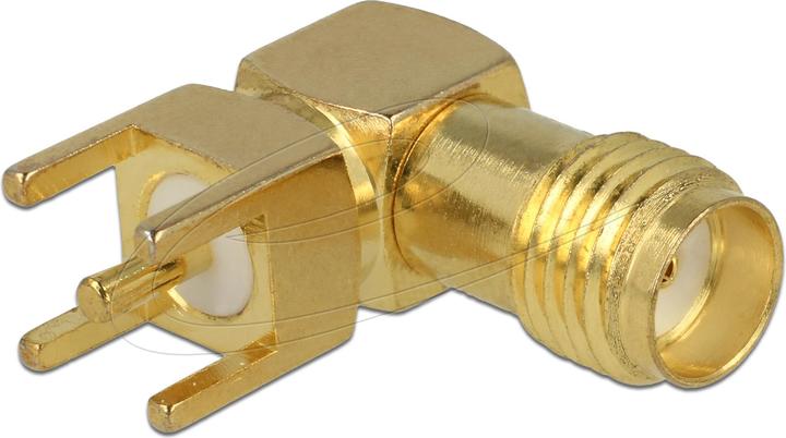 Produktbild Delock SMA Buchse 90° PCB