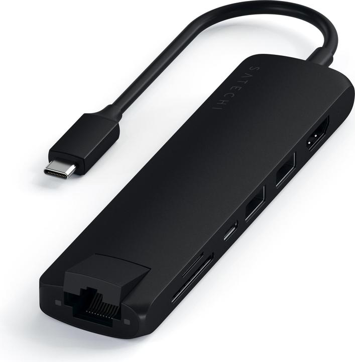 Image du produit Satechi ST-UCSMA3K (USB-C, 7 Ports)