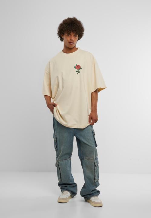 Actual product image Mister Tee MisterTee Rose Huge Tee - 193279 (XL)