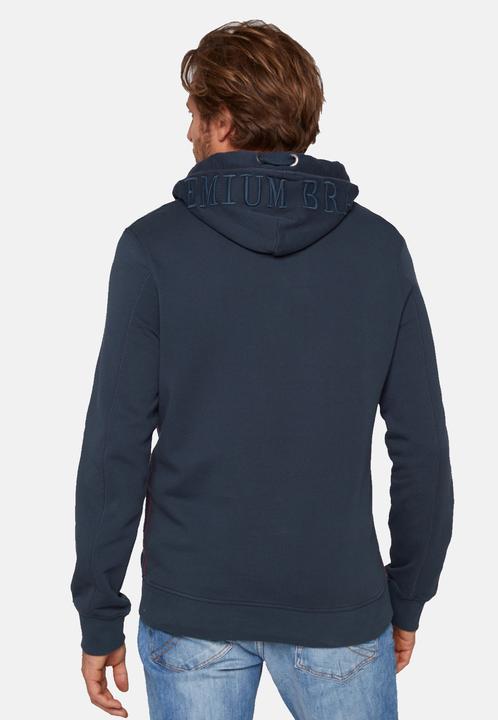 Actual product image Camp David Kapuzenpullover THE CRAFTSMEN Hoodie (L)
