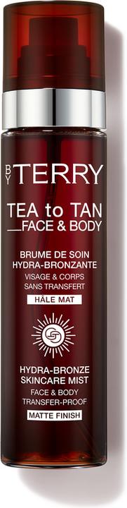 Image du produit By Terry Tea to Tan Face & Body (Mousse autobronzante, 100 ml)