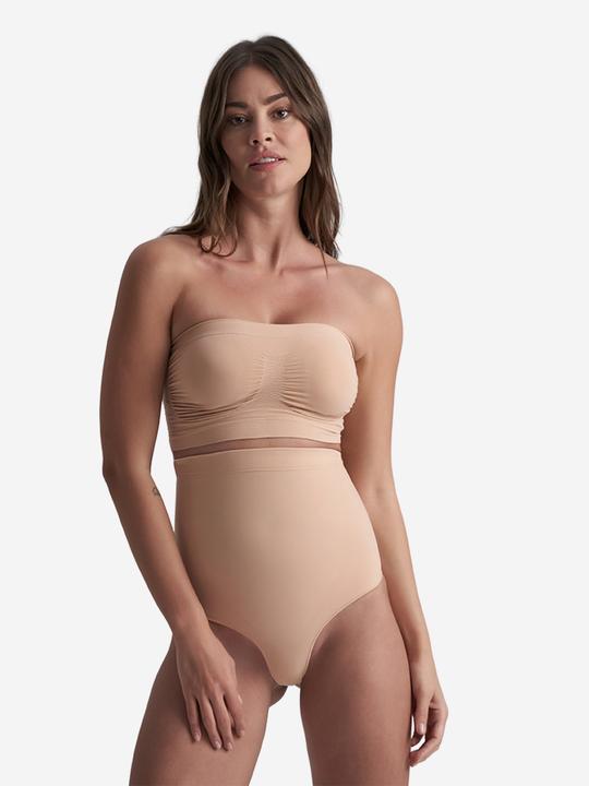 Produktbild Bye Bra Shapingslip Soft Touch Seamless High Waist Thong (XL, Einzelpack)