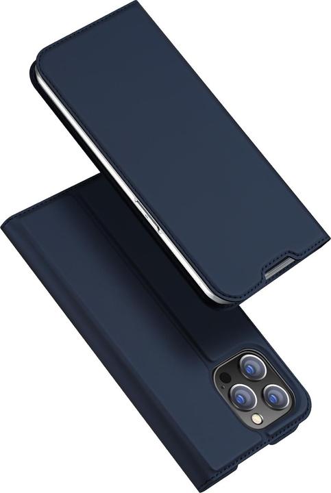 Actual product image Dux Ducis Skin Pro Series Bookcover (Apple iPhone 14 Pro)