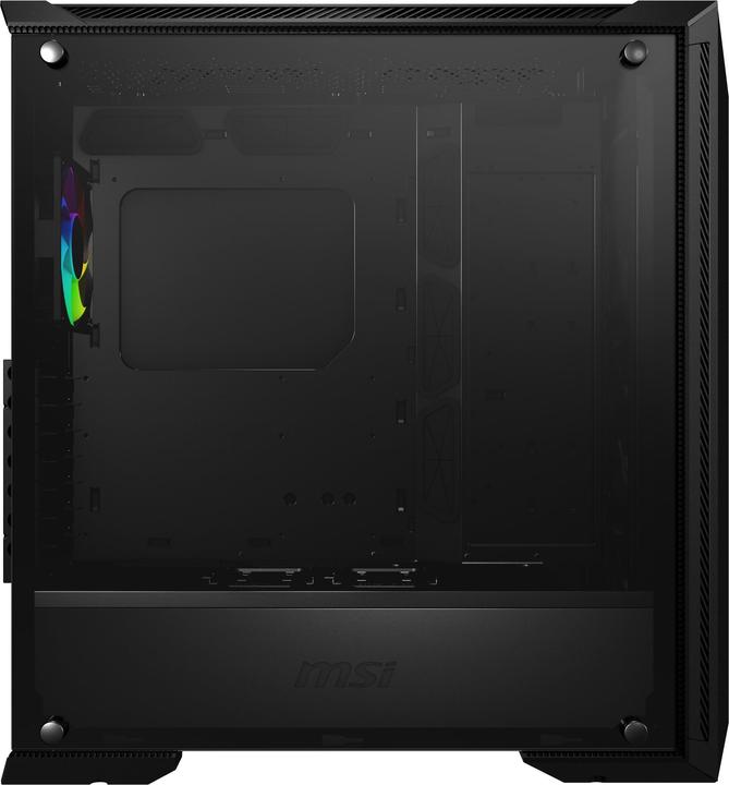 Actual product image MSI MPG Gungnir 100 (mATX, Mini-ITX, ATX, E-ATX)