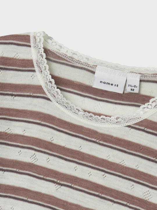 Immagine prodotto Name it Nmfwang Wool Needle Ls Top Noos (104)