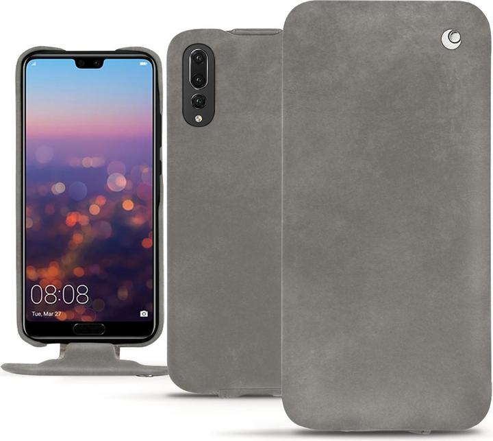 Produktbild Noreve Lederschutzhülle vertikal (Huawei P20 Pro)