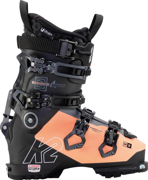 K2 Mindbender 110 Alliance Freeride Boots (23.5)