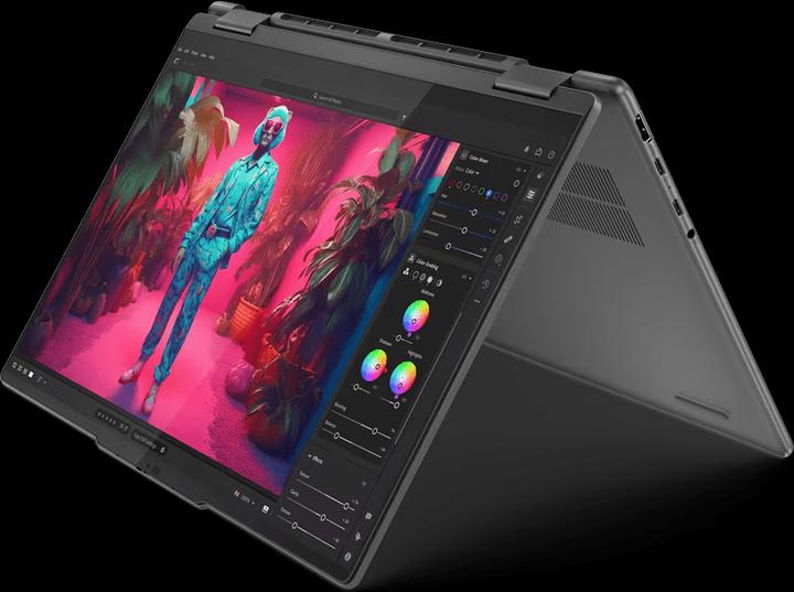 Image du produit Lenovo Yoga 7 2-in-1 (14", AMD Ryzen 7 8840HS, 16 Go, 512 Go, CH)