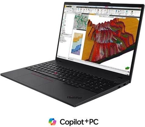 Image du produit Lenovo ThinkPad P16s Gen 4 (16", AMD Ryzen AI 7 350, 32 Go, 64 Go, DE)