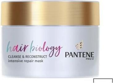 Immagine prodotto Pantene Biologia dei Capelli Pulisci e Ricostruisci (160 ml)