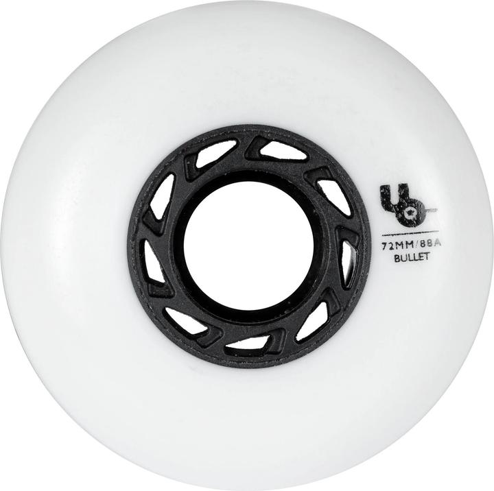 Immagine prodotto Undercover Squadra 76mm/86a, confezione da 4 pezzi (86 mm)