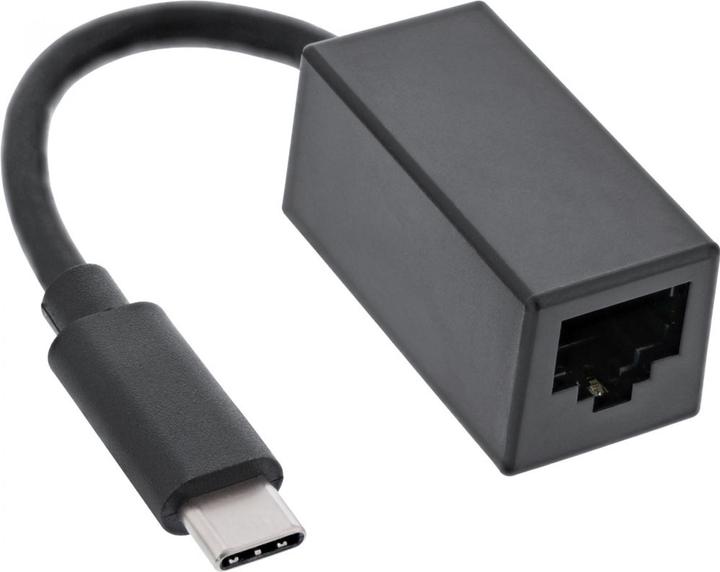 Actual product image InLine USB 3.0 Network Adapter Cable (USB 3.0, RJ45 (1x))