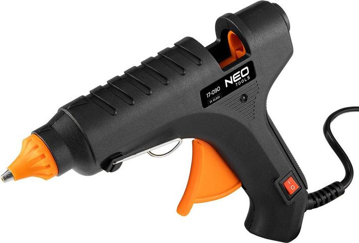 Image du produit Neo Pistolet à colle Pistolet à colle (pistolet à colle 11 mm, 60W)
