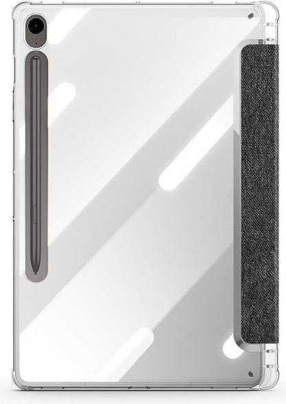 Immagine prodotto Dux Ducis Copertina per libri in pelle della serie Unid (Galaxy Tab S9 FE, Galaxy Tab S9)