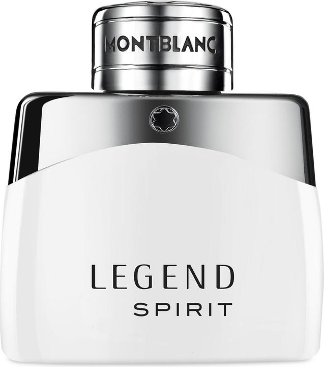 Actual product image Montblanc Legend Spirit (Eau de toilette, 30 ml)