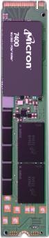 Actual product image Micron 7400 PRO NVMe M.2 SSD (3840 GB, M.2 22110)