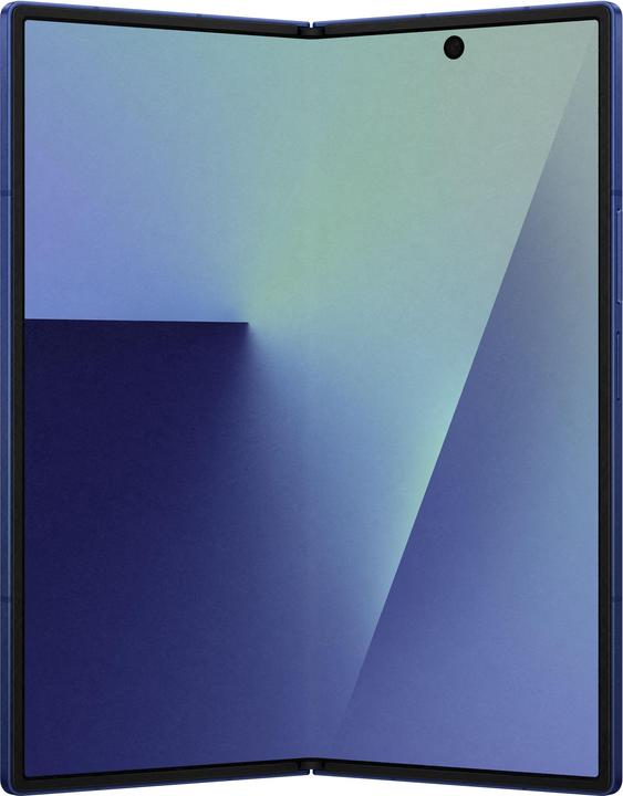 Image du produit Samsung Galaxy Z Fold7 (512 Go, L'ombre bleue, 8", SIM + eSIM, 200 Mpx, 5G)