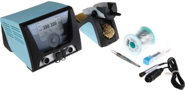 Produktbild Weller Erem Lötstation Set PROMO WX 2011 O MS