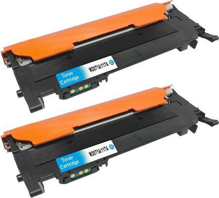 Produktbild Hermex Kompatibler Toner für HP Color Laser 150nw (C)