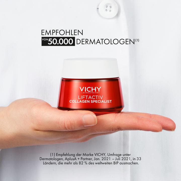 Immagine prodotto Vichy Crema giorno Liftactiv Collagen Specialist (50 ml, Crema da giorno)
