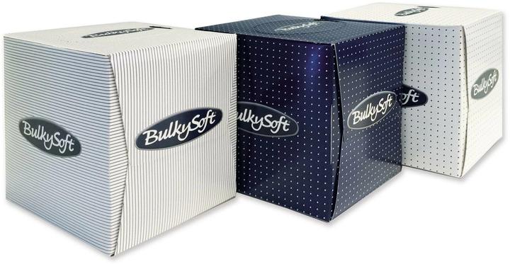 BulkySoft Kosmetiktücher 90 Stück, Packungsgrösse: 1 Stück