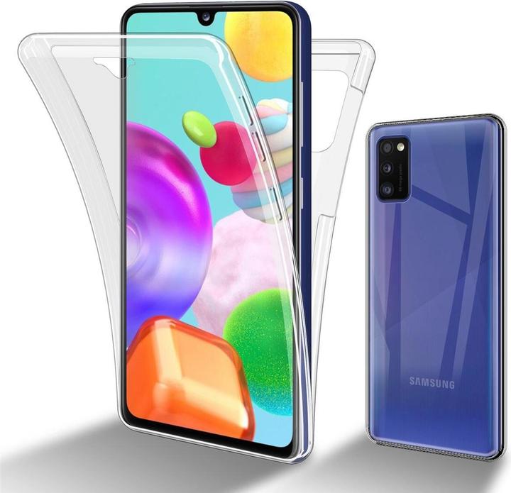 Image du produit Cadorabo TPU 360 degrés Case Cover (Samsung Galaxy A41)