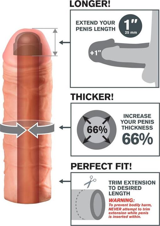 Actual product image Pipedream Mega