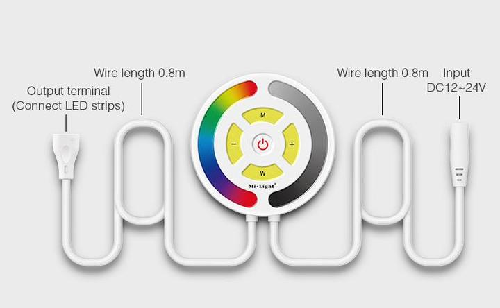 Actual product image iLight Touch-Schalter