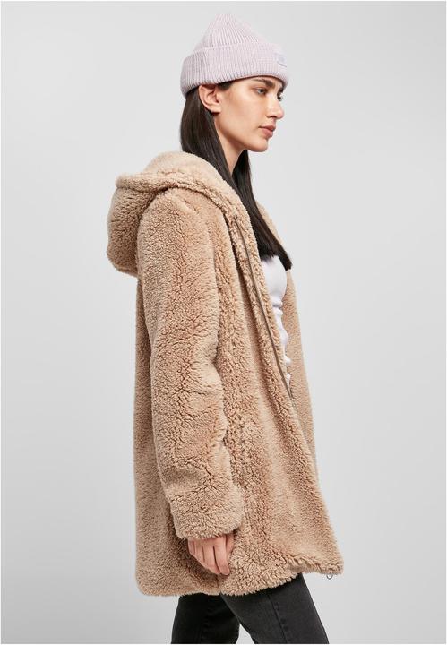 Produktbild Urban Classics Fleecejacke Sherpa - 93336 (XS)
