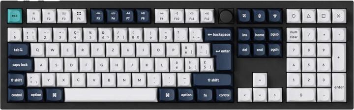 Keychron Q6 Max (CH, Cable, Wireless)