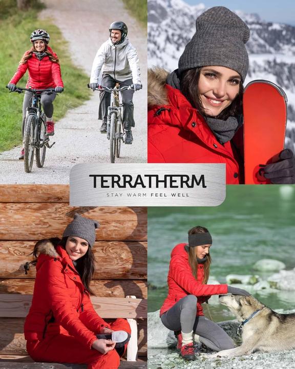 Immagine prodotto TerraTherm Scaldapiedi