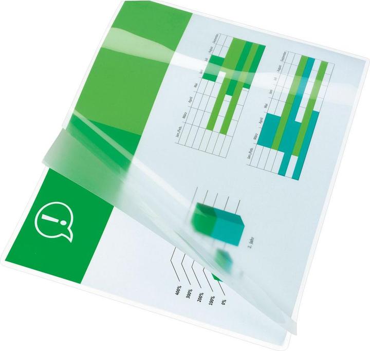 Produktbild GBC Laminierfolie (A3, 100 Stück, 100 µm)
