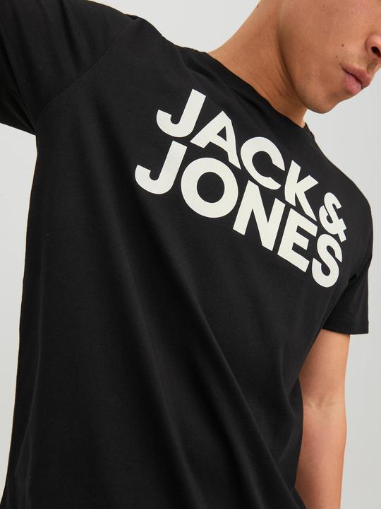 Actual product image Jack & Jones Logo T-Shirt (XS)