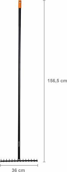 Produktbild Fiskars 1016036 Rechen