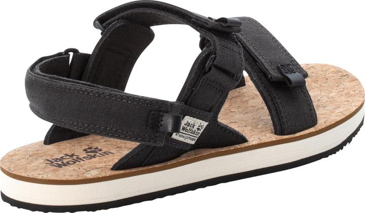 Actual product image Jack Wolfskin Ecostride 2 Sandal M (45.5)