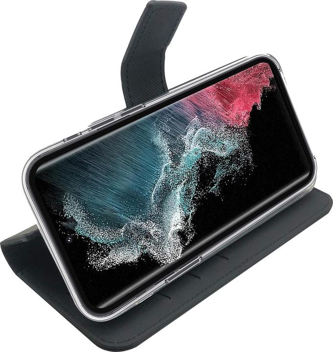 Produktbild Celly Samsung Galaxy S23 Plus 5G cover - Black (Samsung Galaxy A23 5G)